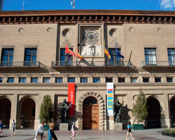 El Ayuntamiento de Zaragoza aprueba los presupuestos para el ao 2015