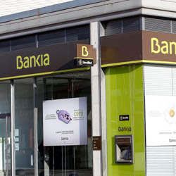 Bankia dividendo