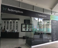 Establecimiento de Federpticos en Colombia