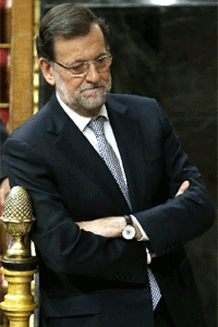 Rajoy: no somos responsables de la frustracin creada por Syriza