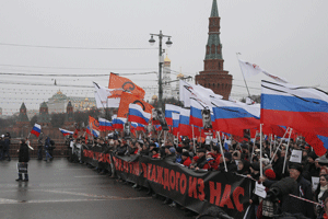 El asesinato de Nemtsov pone en jaque a un presionado Putin