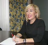 Mara Tato, Presidenta de Fedepe Euskadi