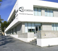 La sede de Valmesa en Benidorm.