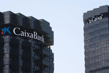 CaixaBank quiere multiplicar por cuatro su rentabilidad hasta 2018