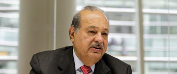 Carlos Slim lanza una opa sobre el 100% de Realia