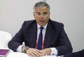 Eduardo Taulet, consejero delegado de Yoigo