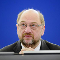 Schulz Grecia rescate