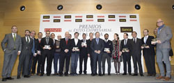 ACTUALIDAD ECONMICA reconoce las claves del xito empresarial en La Rioja