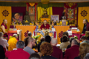 Los budistas tendrn un protocolo funerario especfico en Espaa