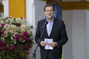 Rajoy zanja la polmica con Aguirre y afirma que la verdad est en la nota del PP