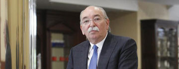 Juan Antonio Ibez es el presidente de Urbas