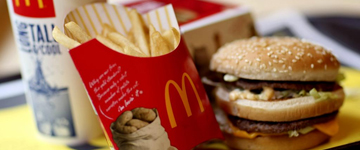 McDonalds advierte de una urgente necesidad de cambio
