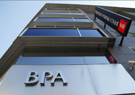 Sede central de BPA